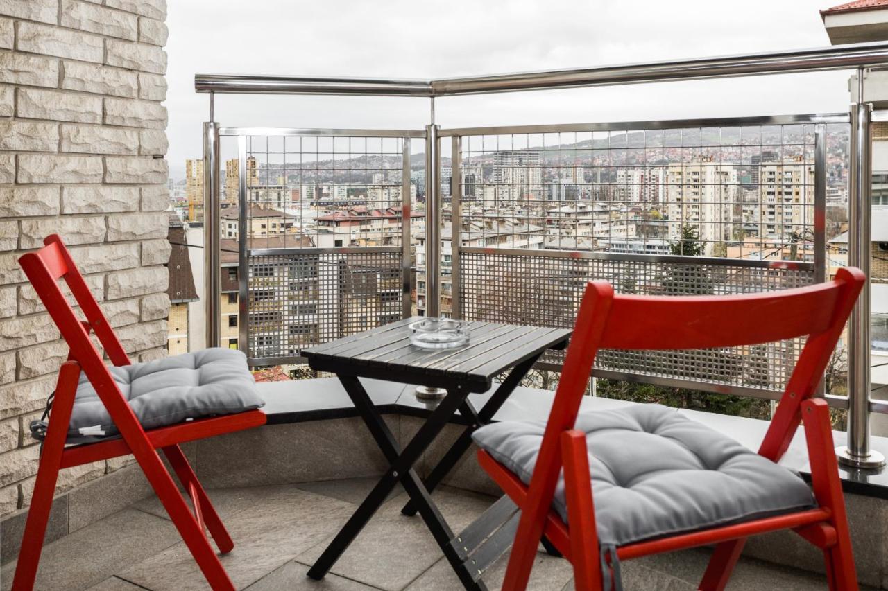 Art Of Living Luxury Suite Three Сараево Экстерьер фото